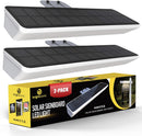 Solar Sign Lights for Advertising and Real Estate BICSSL-01