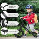 Toddler Balance Bike Toys for 2 to 5 Year Old Girls Boys Adjustable Seat and Handlebar No-Pedal Training Bike Best Gifts for Kids by TinyTreasures Baby Boutique