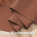 H.VERSAILTEX Room Darkening Curtains for Living Room Light Reducing Thermal Insulated Window Treatment Panels/Drapes Grommet Top 2 Panels (Washed Spice - 52 x 84 Inches) by CozyNest Decor