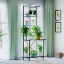Hanging Plant Pot Shelf Rack Heavy Duty Plant holder Trellis,Multi Layer Plant Stand for Home, Garden, Balcony by GreenHaven Gardens