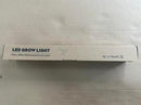 Wiaxulay Grow Lights for Indoor Plants Full Spectrum, 6000K LED Plant Grow Light Strips, Grow Lamp with Auto On/Off 6/12/16H Timer, 5 Dimmable Levels, 3 Switch Modes for Hydroponics Seedling by GreenHaven Gardens