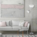 GLOBE Electric 67134 72" Torchiere Floor Lamp and Adjustable Reading Light, Silver, Frosted Shade, Dual Rotary Switch, 3-Step Dimming, Modern Lighting for Living Room or Office, Timeless by CozyNest Decor