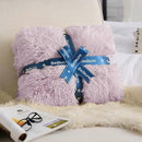 Bedsure GentleSoft Fluffy Lavender Purple Throw Blanket, Purple Decor Lilac Gifts for Kids Girls Women, Soft Cozy Fuzzy Plush Warm Thick Sherpa Fleece Faux Fur Blanket, Birthday Gifts for Her, 50x60 by CozyNest Decor