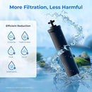 Waterdrop NSF/ANSI 42&372 Certified Water Filter, for Berkey® BB9-2® Black Filters, Berkey® Gravity Water Filter System and Waterdrop King Tank Series Travel, (Pack of 3) by CozyNest Decor
