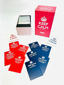 Keep Calm - Hilarious Party Game for Friends and Family - Ideal for Game Night - Ages 17+, 3-8 Players by TinyTreasures Baby Boutique