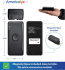 AMERICALOC GPS Tracker. GL300 MXW Series. No subscription required. Pay as you go. Magnet included. by TinyTreasures Baby Boutique
