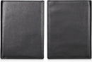 Polare RFID Blocking Napa Leather Passport Holder Travel Wallet For Men and Women (Black) by TinyTreasures Baby Boutique