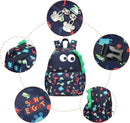 Toddler Backpack Waterproof 3D Little Dinosaur Design-Cute Animal Cartoon Unisex Mini for School Travel Daycare-Lightweight Kids Backpack for Boys & Girls Ages 1-5 Years by TinyTreasures Baby Boutique