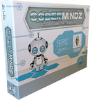Game for AI Learners! NBC Featured: First Ever Board Game for Boys and Girls Age 6+. Teaches Artificial Intelligence and Computer Programming Through Fun Robot and Neural Adventure! by TinyTreasures Baby Boutique
