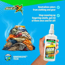 Extreme Odor Spray - Multipurpose No-Wash Deodorizer - Ideal for Shoes and Gym Clothing - Victory Scent (8 Fl Oz) - 6 Pack by CozyNest Decor