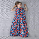 Toddler Sleep Sack, 70% Rayon from Bamboo and 30% Cotton Baby Wearable Blanket Winter 2.5 TOG Sleeping Sack Soft Warm (2-4T) by TinyTreasures Baby Boutique