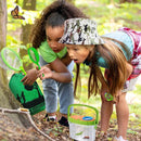 ESSENSON Bug Catcher and Kids Explorer Kit, Outdoor Bug Catching Explorer Adventure Kit with Binoculars, Summer Outdoor Toys for Kids Ages 4-8 by TinyTreasures Baby Boutique