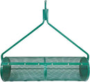 LANDZIE Lawn and Garden Spreaders - 60 x 20 Inch Tow-Behind Compost and Peat Moss Spreader for Large Lawns Commercial Landscaping - Effortlessly Spread Perfect Layer of Topdressing - Large Lawn Care by GreenHaven Gardens