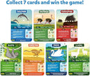 Skillmatics Guess in 10 Animals Megapack, Perfect for Boys, Girls, Kids, Teens, Adults Who Love Animal Card Games, Trivia, Travel Games, Gifts for Ages 6, 7, 8, 9, 10, and Up by TinyTreasures Baby Boutique
