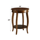 Aberta - Storage Accent Table by Unique Piece Furniture