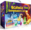 UNGLINGA 150 Experiments Science Kits for Kids, S.T.E.M Educational Project Toys for Boys Girls Birthday Gifts Ideas, Volcano, Chemistry Lab Tools Scientist Set by TinyTreasures Baby Boutique