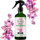 Premium Orchid Plant Food Mist – Orchid Fertilizer Spray – Orchid Food Fertilizer for Blooming – Orchid Plant Care Formula 3-1-2 – Ready-to-Use (8 OZ) by GreenHaven Gardens