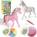 TOYLI Unicorn Modeling Art Kit - Unicorn Crafts for Kids 4-6 by TinyTreasures Baby Boutique