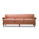 Alana Lawson - Three Cushion Tightback Sofa by HouseOfZazla