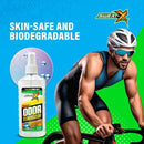 Extreme Odor Spray - Multipurpose No-Wash Deodorizer - Ideal for Shoes and Gym Clothing - Victory Scent (8 Fl Oz) - 6 Pack by CozyNest Decor