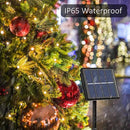 Beieverluck 8 Pack Solar Fairy Lights Outdoor Waterproof 264FT 800 LED Solar String Lights Outside with 8 Modes for Tree Garden Wedding Party Decor, Warm White by GreenHaven Gardens