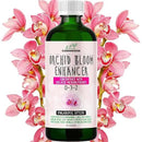 0-3-2 Giant Bloom: Orchid Bloom Enhancer - Orchid Bloom Booster - Orchid Food Fertilizer Concentrate - Chelated Nutrients for Healthy Flower & Reblooms (8 OZ) by GreenHaven Gardens