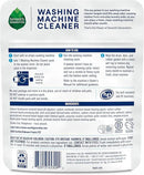 Seventh Generation Washing Machine Cleaner 6 Count Free & Clear Targets Odor-Causing Residue Powered by Oxy Power 4.2 oz by CozyNest Decor
