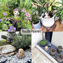 Meerkat Statue - Charming Meerkat Garden Animal Statue: Lifelike Decor Accent for Your Yard or Patio - Add Personality to Your Outdoor Space by CozyNest Decor