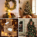 66Ft 200LED Fairy Lights Plug in with Remote, Waterproof String Lights Outdoor & Indoor 8 Modes with Timer, LED Twinkle Lights for Girl's Room Garden Patio Halloween Christmas Decorations (Warm White) by GreenHaven Gardens