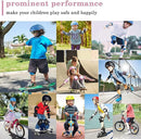 Adjustable Kids Helmet with Knee Pad, Elbow Pads & Wrist Guards - Toddler Bike Helmets for Ages 3-5, 5-8, 8-14 Years - Perfect for Skating, Biking, Cycling, and Skateboard - for Boys and Girls by TinyTreasures Baby Boutique