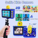 GKTZ Kids Camera - Waterproof Underwater Camera for Kids, Christmas Birthday Gifts for Boys Age 3-12, 1080P HD Children Digital Action Camera, Pool Toys for Kids Age 4-12 by TinyTreasures Baby Boutique