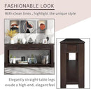 63" Solid Wood Console Table Sofa Table with Storage Drawers and Bottom Shelf,Farmhouse Entryway Table for Hallway Foyer,Sofa Couch Table,Fully Assembled (63" Espresso) by CozyNest Decor