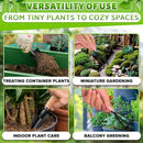 Hand Shovel for Gardening Trowel Garden Tool - 3Pcs Planting Tools Small Garden Rake Ergonomic Hand Tools Set Edging Shovel Indoor Plants Tools - Gardening Tools Heavy Duty Shovel Garden Tool Set by GreenHaven Gardens