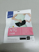 NeoTech Care Adjustable Maternity Belt - Light and Breathable Pregnancy Belly Support Band for Pregnant Women (Black, Regular Size) by TinyTreasures Baby Boutique