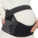NeoTech Care Pregnancy Support Maternity Belt, Waist/Back/Abdomen Band, Belly Brace (Size XXL, Black Color) by TinyTreasures Baby Boutique