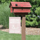 Nervous Might Have To Poop Soon Funny Saying Garden Flag for Outside 12x18 Double Sided Funny Yard Decor for Outside by GreenHaven Gardens