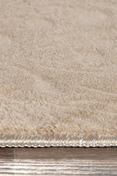 Non-Slip Washable 5x7 Area Rugs for Living Room Bedroom, Ultra Soft Bedside Rug, Indoor Floor Carpet for Kids Girls and Boys, Dorms, Nursery Rooms, Non-Skid Area Rug, Flower Beige, 5' x 7' by TinyTreasures Baby Boutique