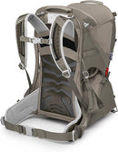 Osprey Poco LT Lightweight Child Carrier Backpack - Compact, Travel-Ready Kid Carrier with Sunshade and Adjustable Fit - Lightweight, Comfortable Hiking Carrier for Toddlers by TinyTreasures Baby Boutique