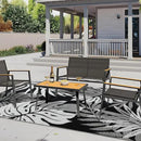 Outdoor Rug 6x9 ft Waterproof, Reversible Outdoor Plastic Straw Rug for Patios Clearance, Outdoor Area Rug Carpet RV Mat for Camping Backyard Deck Porch by GreenHaven Gardens