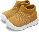 Engtoy Baby Shoes & Socks - Non-Slip Breathable Slippers with Soft Rubber Sole - Baby Boys & Girls Slip On Sneakers by TinyTreasures Baby Boutique