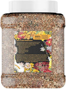 Bulk Wildflower Seed Mix – Honey Bee Wildflower Seed Mix 1 Pound Tub by GevaGrow | Bulk 300,000+ Seed Tub | 19 Variety Flower Seeds for Planting in Pots & Outdoor Gardens | No Messy Bags or Packets | by GreenHaven Gardens