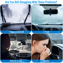 12V 150W Portable Car Heater & Fan | 2-in-1 Defroster/Demister