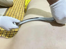 Gua sha Tool Stainless Steel gua sha-Set 4pcs -iastm Tool Gussha Massage Tool Muscle Scraping Tool for Soft Tissue Therapy and Reduce Arms,Back, Legs, Shoulder Muscle Pain(HH1)…… by CozyNest Decor