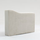 Modular Sofa Single Armrest For Modular Sectional Sofa by HouseOfZazla