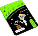 The Purple Cow, Crazy Scientist Science Experiment, Learning Kids Card Set - 20 Amazing 'Indoor Science' Tricks for kids 6 years and older, instructions inside – amazing STEM learning. by TinyTreasures Baby Boutique