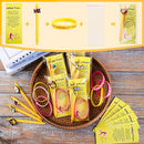LiYiQ 72 Pcs Softball Party Favors Softball Team Gifts Softball Goodie Bags Stuffers Softball Ballpoint Pens Bookmark Card and Silicone Bracelet by TinyTreasures Baby Boutique