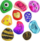 Dan&Darci Rock Painting Kit for Kids - Arts and Crafts for Girls & Boys Ages 6-12 - Craft Kits Art Set - Supplies for Rocks Paint - Best Tween Gift Ideas for Kid Activities Age 6 7 8 9 10 11 by TinyTreasures Baby Boutique