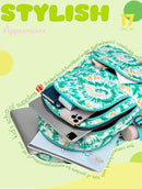 BLUEFAIRY Kids Backpack for Girls Elementary Primary Middle School Bags for Aged 8-10 for Teens Childs Bookbags Back to School Book Bags Gifts Mochilas para Niñas de 6 7 8 9 10 Años Tie-dye Green by TinyTreasures Baby Boutique