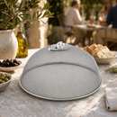 Olive Stainless Mesh Picnic Cover by Arthur Court Designs