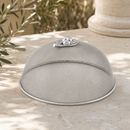 Olive Stainless Mesh Picnic Cover by Arthur Court Designs